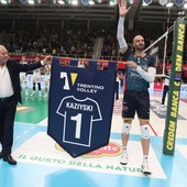 Kaziyski, stando alle anticipazioni bulgare, si allenerà con il suo ex club Itas Trentino per poi volare in Bulgaria per i match più importanti