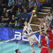 Superlega Credem Banca: I temi della 5a giornata. Trento-Perugia è subito show