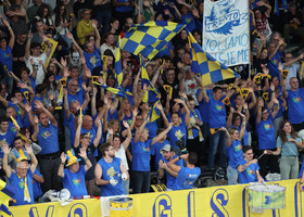 Trento: BTS Arena già esaurita per Itas Trentino–Lube Civitanova si gioca davanti a 4.000 spettatori