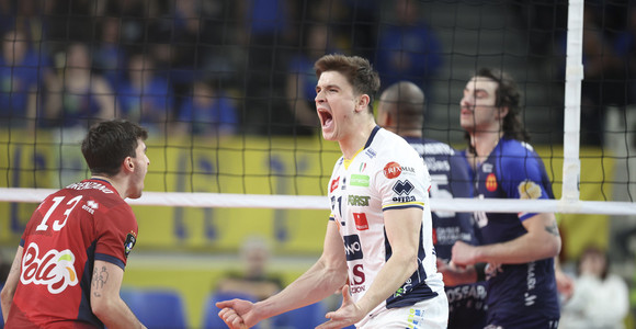 40 punti per Theo Faure