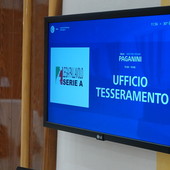 Il Volley Mercato 2026/27 si svolgerà dal 14 al 16 luglio a Bentivoglio Il Volley Mercato 2026/27 si svolgerà dal 14 al 16 luglio a Bentivoglio