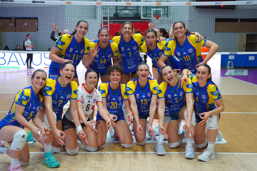 Talmassons vince l'anticipo