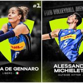 De Gennaro e Michieletto De Gennaro e Michieletto