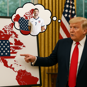 Stati Uniti: Trump shock. “Annessione del Canada agli USA?” Il vero obiettivo è Stephen Maar in nazionale