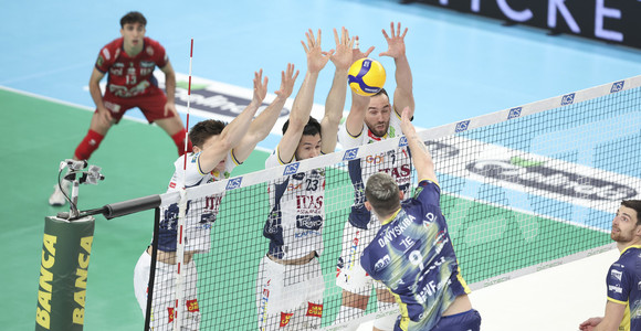 Trenti - Modena, una classica