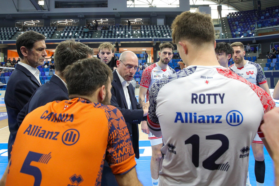 Milano: Missione Modena per la Challenge Cup. Allianz in campo al PalaPanini