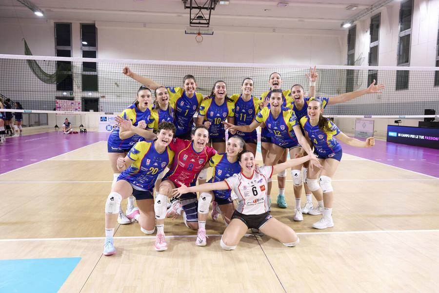 Talmassons vince a Modena Talmassons vince a Modena