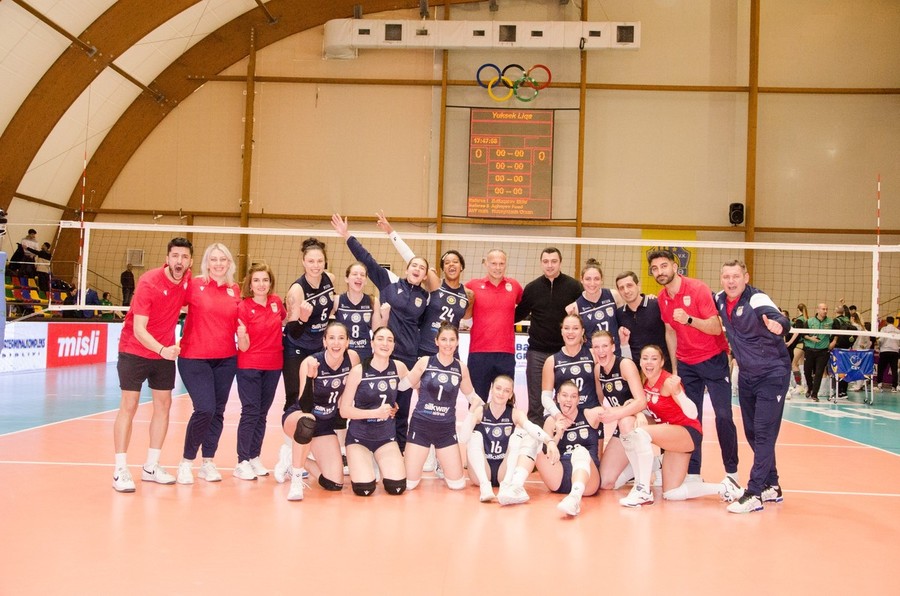 Azerbaijan: Tofoli guida l'Azerrail in finale scudetto