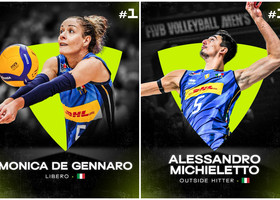 De Gennaro e Michieletto