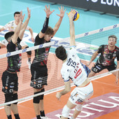 Superlega: Finale Scudetto, il calendario completo della sfida Trento - Civitanova