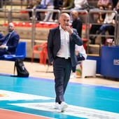 Coach Vincenzo Mastrangelo