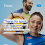 Theras for Sport, a Salsomaggiore torneo Under 18 e talk con Alice Degradi e Jacopo Massari Theras for Sport, a Salsomaggiore torneo Under 18 e talk con Alice Degradi e Jacopo Massari