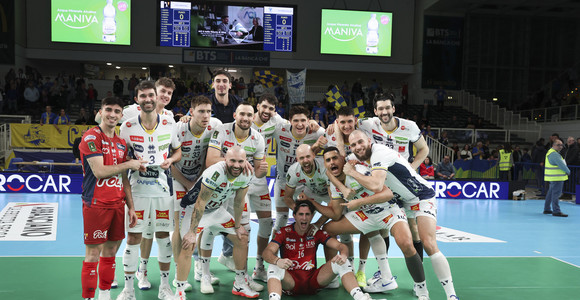 Trento conquista il 3° posto