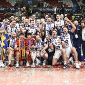 Superfinals: Trento è campione d'Europa!