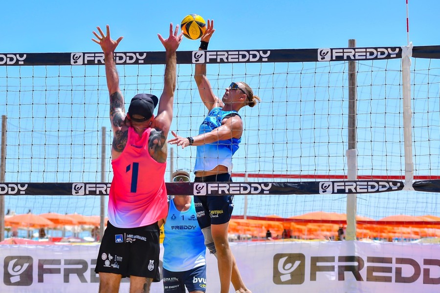 Tricolore2x2: Definite le qualificazioni a Montesilvano, al via la Coppa Italia