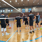Terni: I &quot;Dragons&quot; di Giombini verso la prima uscita stagionale