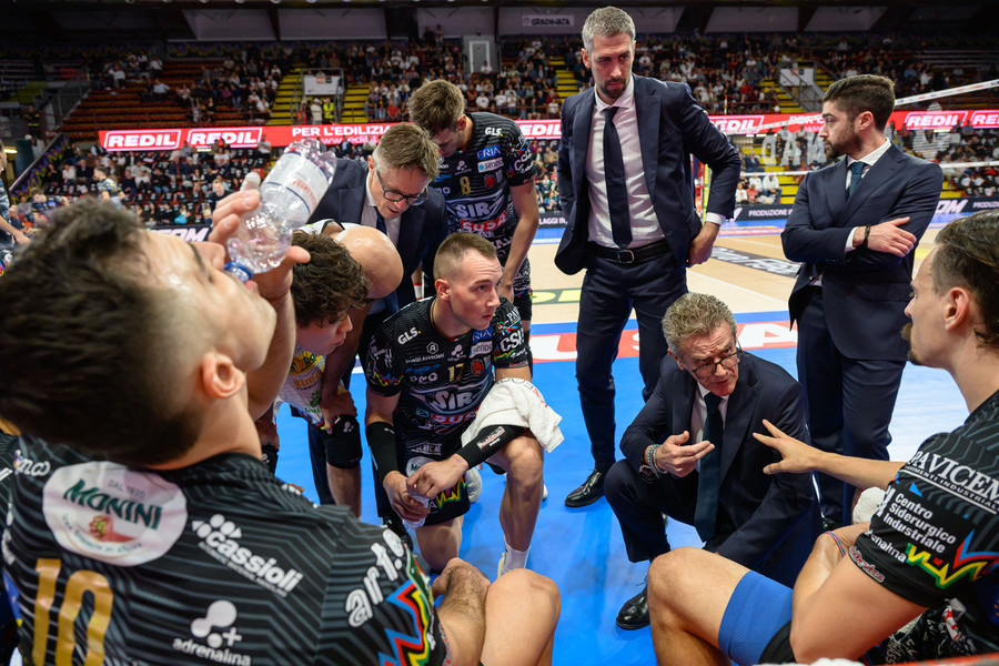 Superlega Credem Banca: 3ª giornata, risultati, classifica e prossimo turno