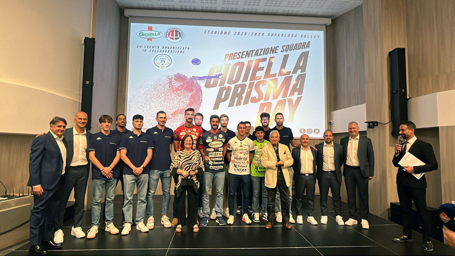 Taranto: E' Gioiella Prisma Day