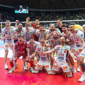 Del Monte Coppa Italia:  Trento prima semifinalista. Decide tutto il tie break