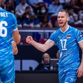 Tine Urnaut, capitano della Slovenia Tine Urnaut, capitano della Slovenia