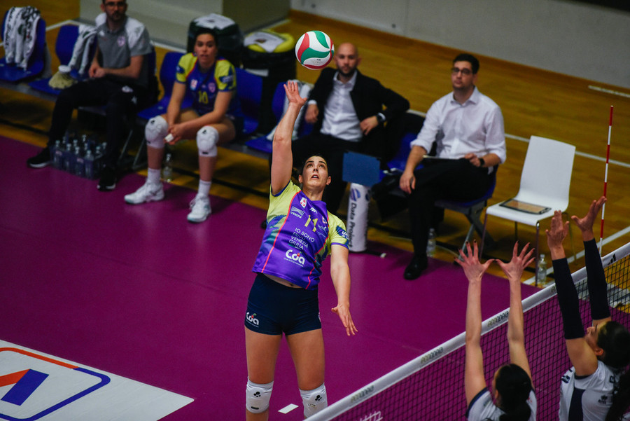 Pool Promozione A2 Tigotà: I risultati della 4ª di ritorno, classifica e prossimo turno