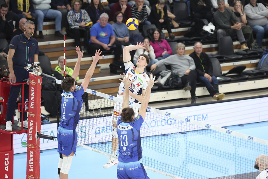 Play Off 5° posto: Monza sfida Trento in semifinale, Milano attende Modena o Cuneo