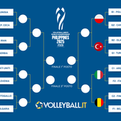 Mondiali: Oggi Bulgaria-Portogallo e USA-Slovenia con i ct italiani Blengini e Soli