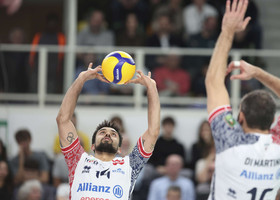 Challenge Cup: Milano riparte dall'Europa. A Belgrado l’andata degli ottavi con la Stella Rossa