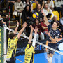 Theo Faure top scorer di giornata. Attacco all'80%!