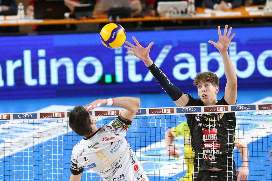 Allianz Milano punta sul futuro: Davi Tenorio affianca Simon al centro della rete