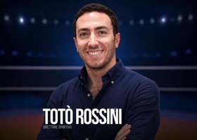 Salvatore Rossini dal campo di Brescia a Ds di Napoli
