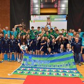 Le rappresenative del CR Lombardia