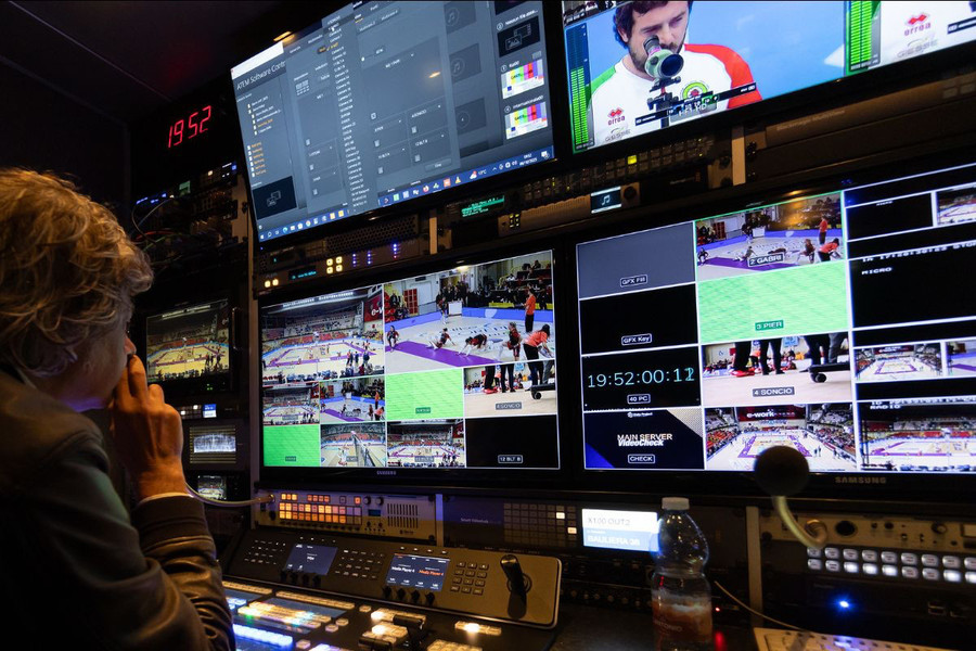 Volley in tv: A1 anche su YouTube, tutta l’A2 gratis su DAZN