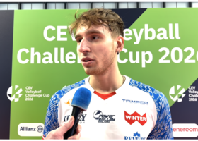 Milano: Ichino, “Essere MVP in Europa è una bella sensazione. Contro Cisterna daremo tutto” Milano: Ichino, “Essere MVP in Europa è una bella sensazione. Contro Cisterna daremo tutto”