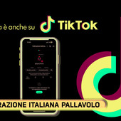 Fipav: La Federazione Italiana Pallavolo sbarca anche su Tik Tok