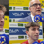 Trento riparte dal 3-0 a Modena. Laurenzano: "Al PalaPanini ci siamo rifatti"