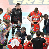 Perugia: Lorenzetti, &quot;Senza battuta fai fatica a giocare, ora ce la giochiamo da finale&quot;