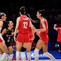 VNL F.: Tutti i risultati del 7 giugno. La Turchia di Santarelli vince al tie break il &quot;derby&quot; con la Polonia di Lavarini