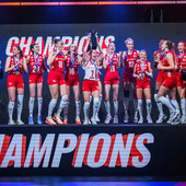 VNL F.: La Turchia di Santarelli vince l'edizione 2026. Vargas MVP. Tutti i risultati, le statistiche, le classifiche VNL F.: La Turchia di Santarelli vince l'edizione 2026. Vargas MVP. Tutti i risultati, le statistiche, le classifiche