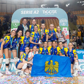 Talmassons torna in A1