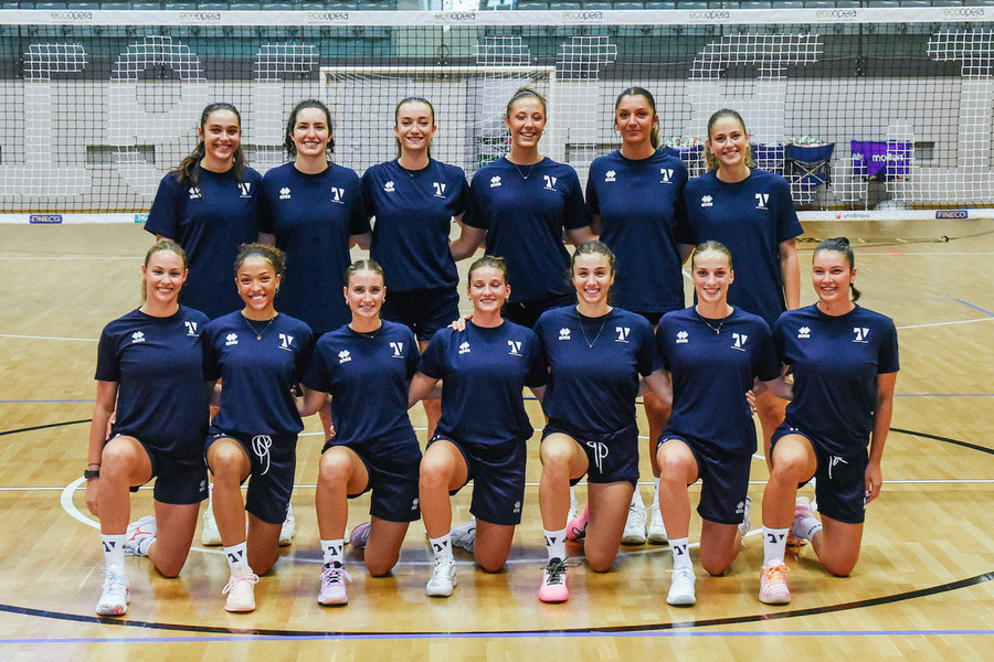 Itas Trentino, iniziata la preparazione per l’A2. Beltrami: "Restare vicini alle big" Itas Trentino, iniziata la preparazione per l’A2. Beltrami: "Restare vicini alle big"