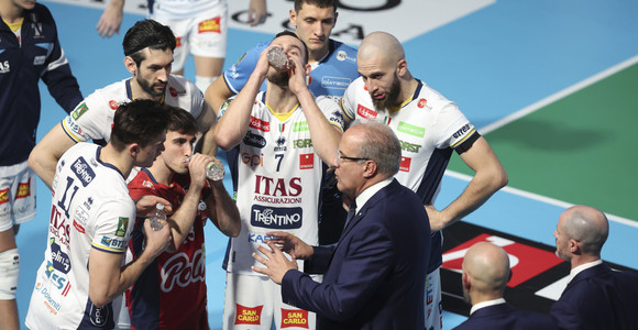 Superlega Credem Banca: La 7ª giornata accende il duello Trento–Perugia Superlega Credem Banca: La 7ª giornata accende il duello Trento–Perugia