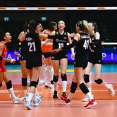 AIA Aequilibrium Cup: La Turchia chiude battendo 3-0 l’Olanda