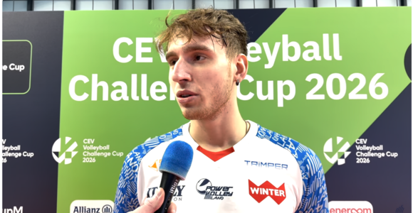 Milano: Ichino, “Essere MVP in Europa è una bella sensazione. Contro Cisterna daremo tutto”