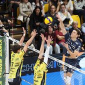Theo Faure top scorer di giornata. Attacco all'80%!