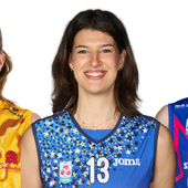 Haak top servers; Bukilic top scorer,  Kurtagic top blockers
