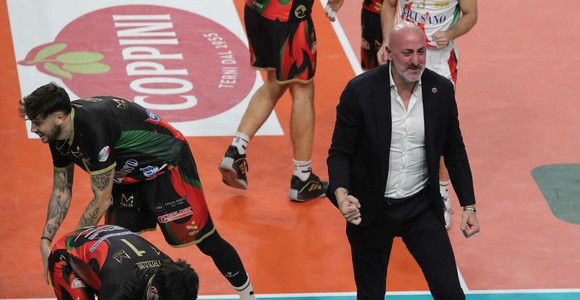 Francesco Biribanti, ds di Terni