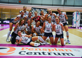 Trento tris!