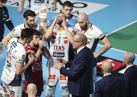 Superlega Credem Banca: La 7ª giornata accende il duello Trento–Perugia