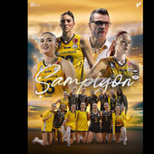 VakifBank campione di Turchia: 3-1 al Fenerbahce in gara 5, serie chiusa 3-2